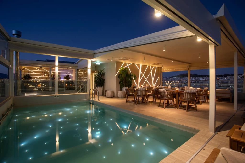 Green Suites Boutique Hotel - photo 20