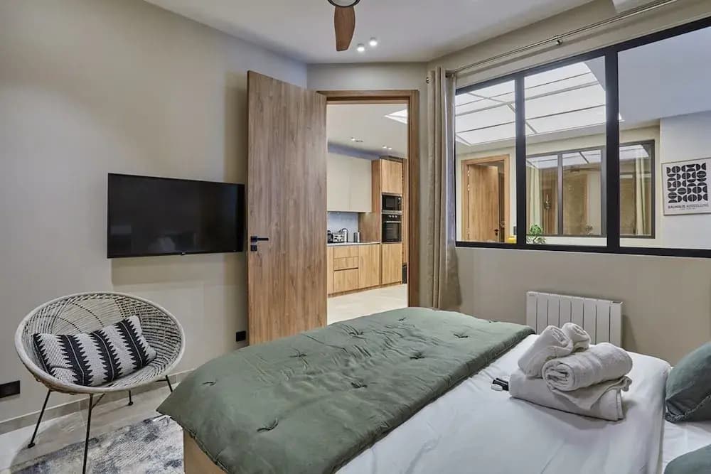 Exceptional Apartment Near Montmartre 10 People - photo 7