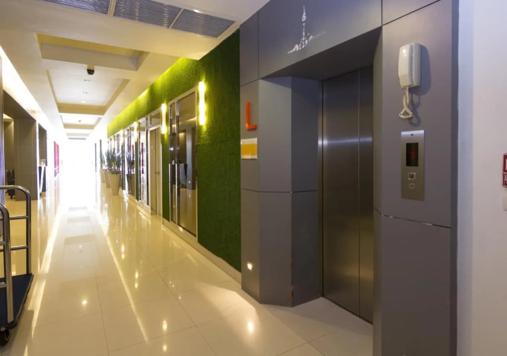 The Legacy Hotel Nana Sukhumvit, Aspira Collection - photo 11