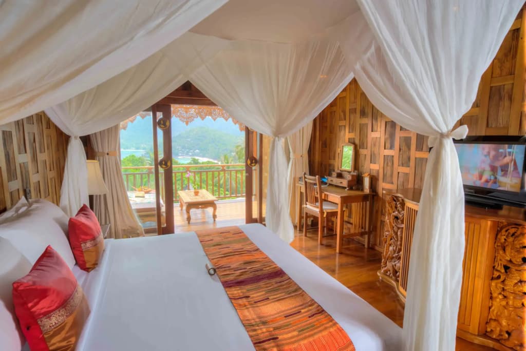 Resort Santhiya Koh Phangan Resort & Spa - photo 32