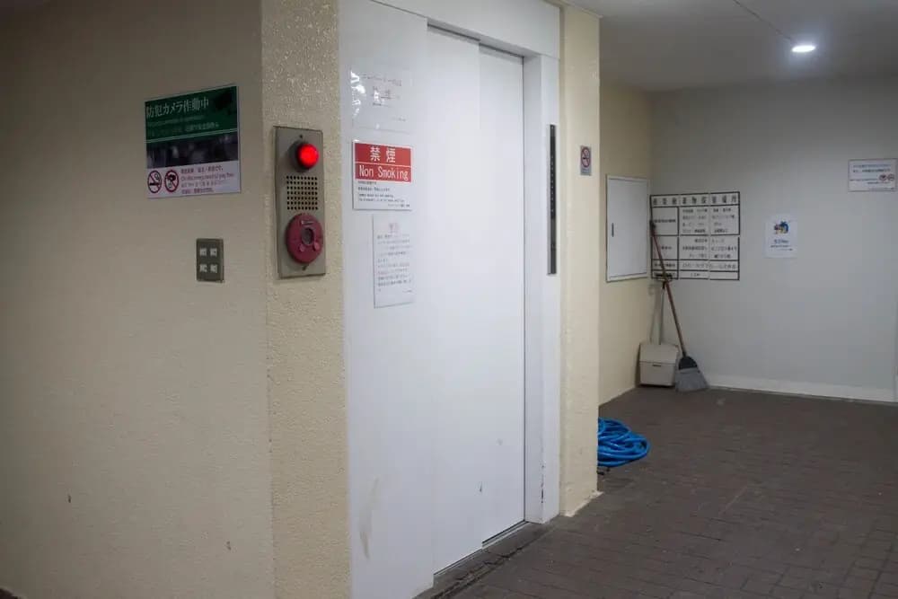 Intercity Osaka Service Apartment - photo 13