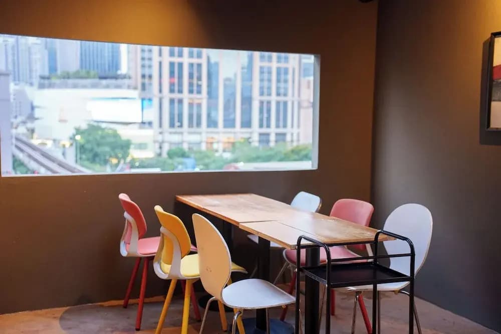 ZAYN Phrom Phong Hotel - Near Skytrain Phrom Phong Station - photo 21