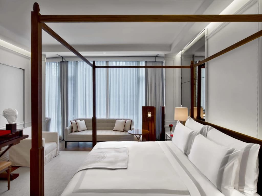 Baccarat Hotel and Residences New York - photo 7