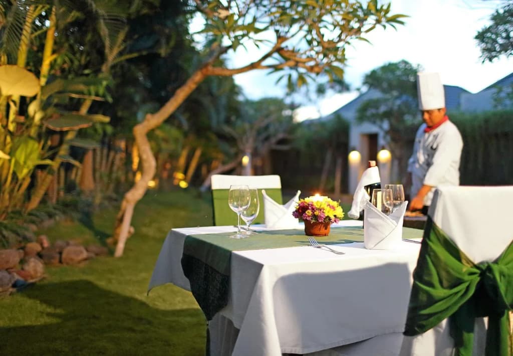The Wolas Villa & Spa - photo 24