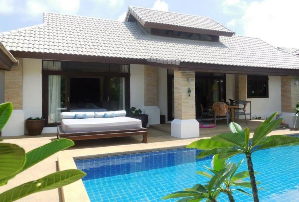 NB Villa Baan Rose - photo 8