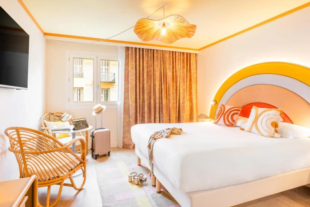 Nice Pam Hotel  - photo 5
