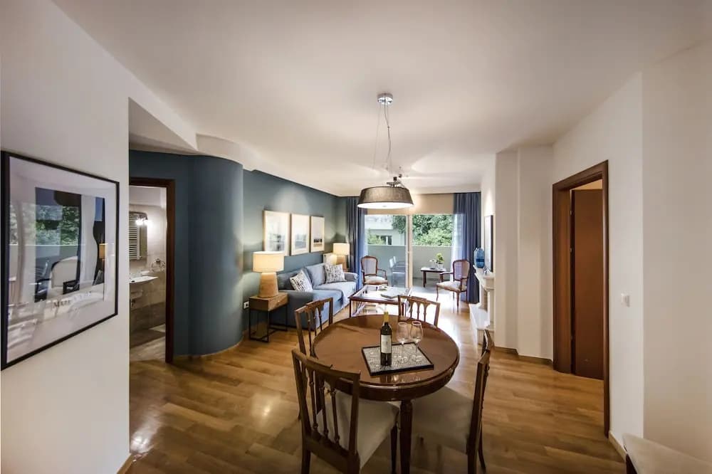 Two Bedroom apt 2' to Acropolis museum - photo 5