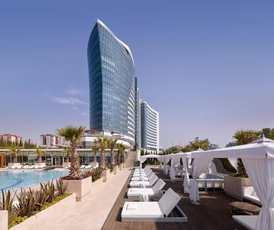 Hyatt Regency Istanbul Ataköy Hotel - photo 35