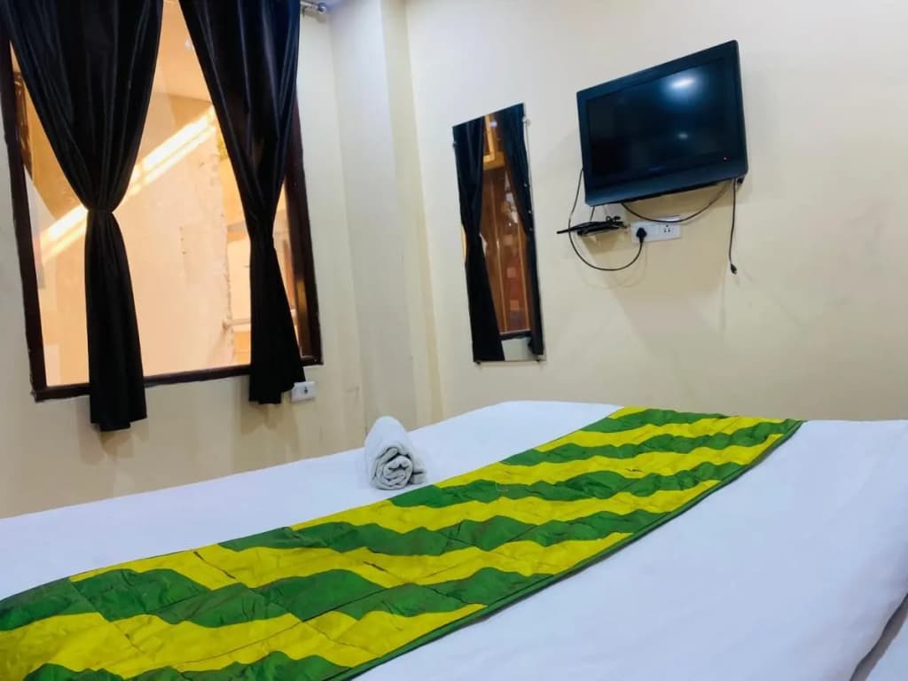 Qotel Flagship Hotel Sagarpur - photo 4