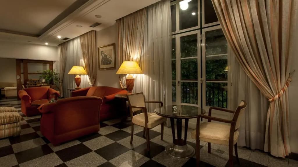 Hotel Metropole - photo 37