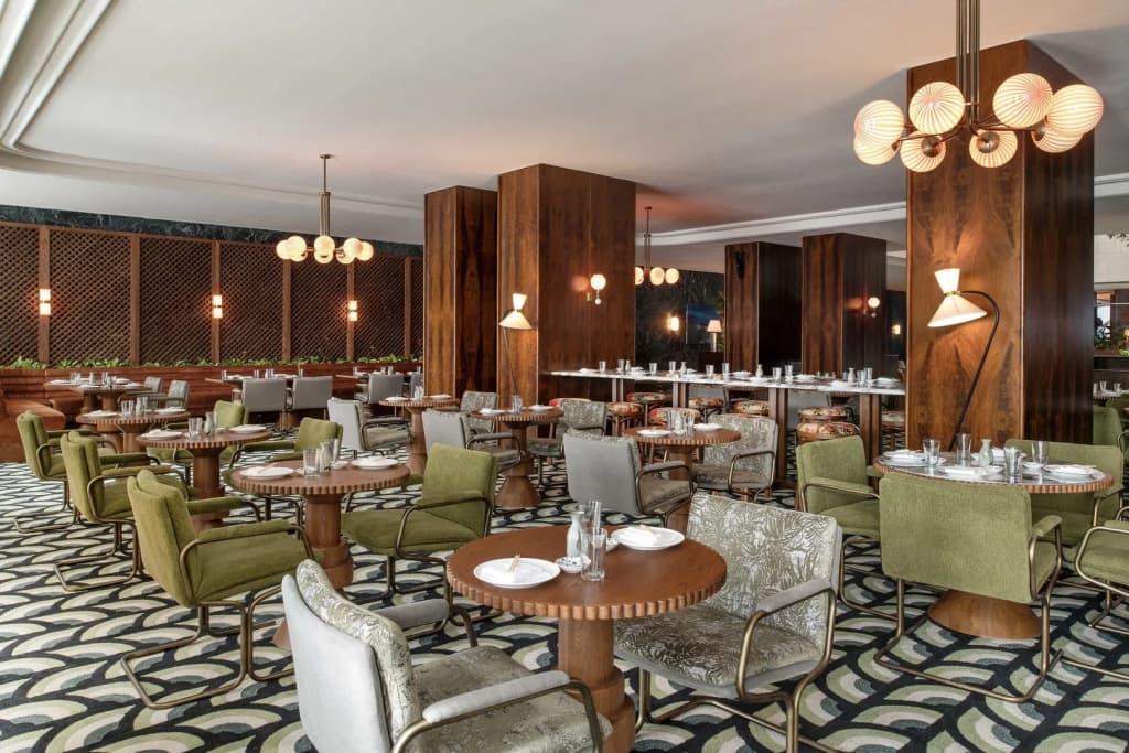 The Ned Doha - photo 11