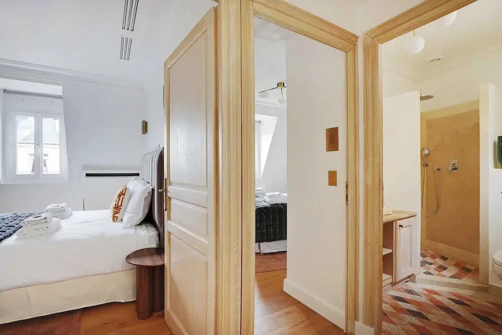Sumptuous Apartment - 4ch/8p - Champs Elysaees - photo 5
