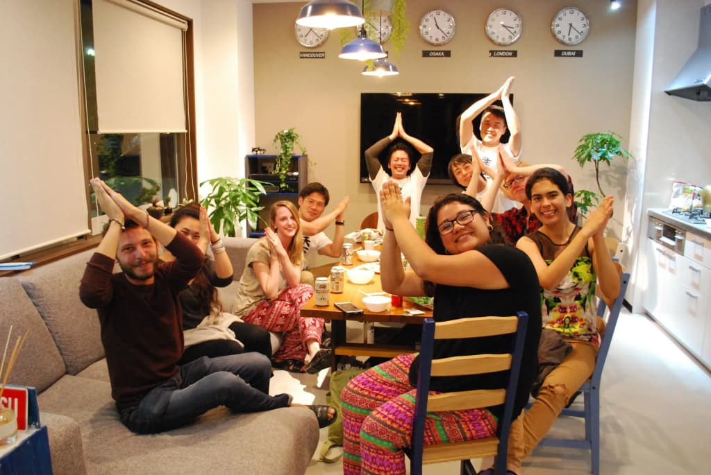 Guest House Matsu - Hostel - photo 22