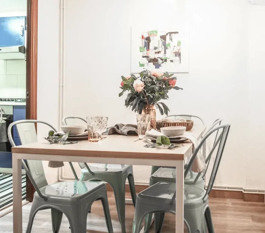 Aragó large and cozy 3br apartment - photo 12