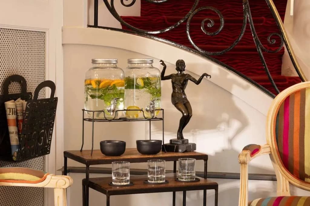 Hotel Chatillon Paris Montparnasse - photo 12
