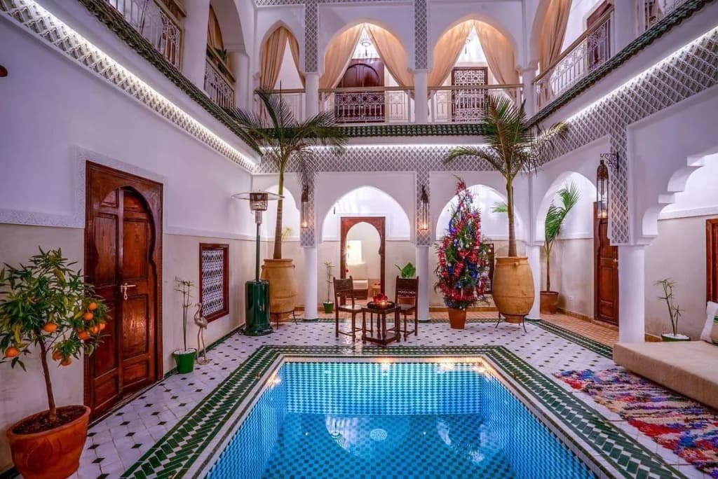 Riad Oasis Du Désert Boutique Hotel & SPA - photo 19