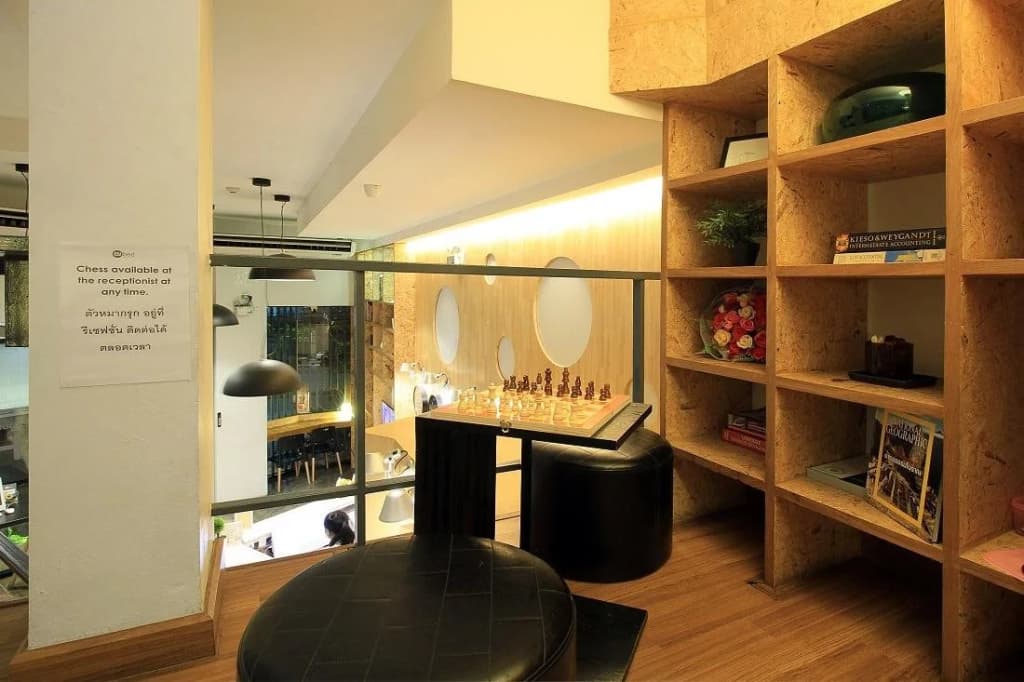 Mybed Sathorn - photo 31