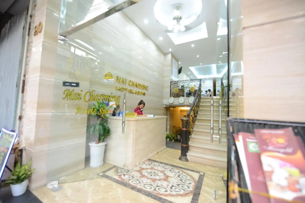 Mai Charming Hotel and Spa - photo 14