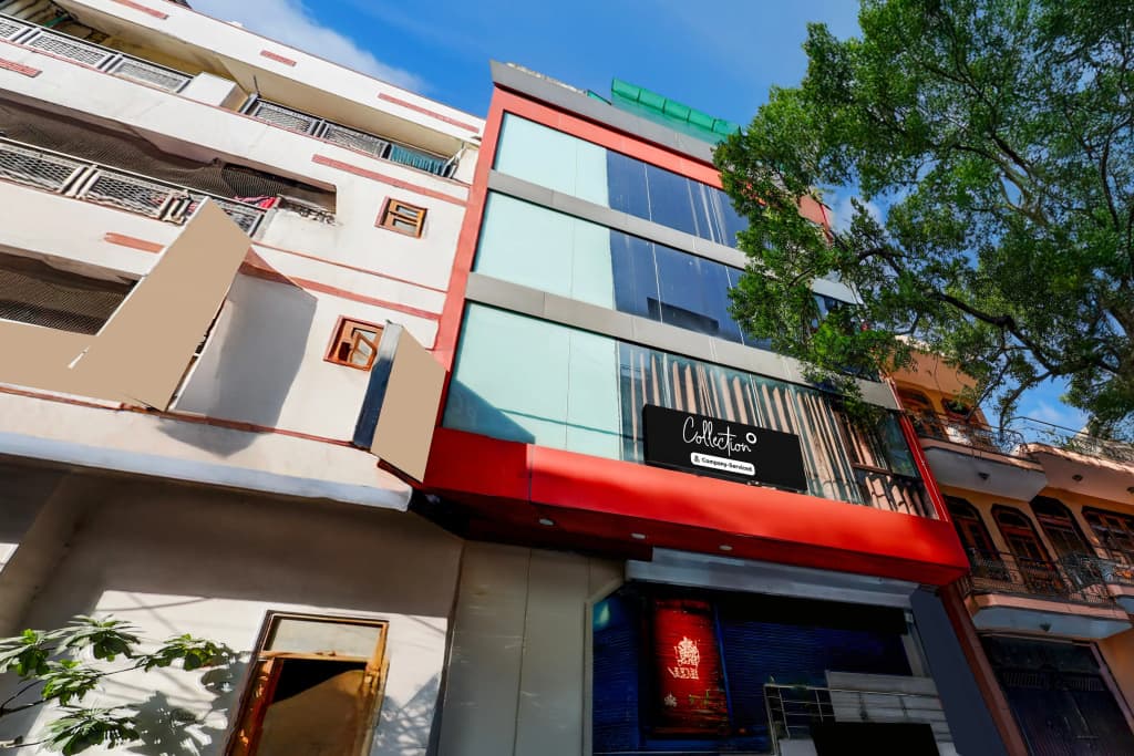Collection O Sector 7 Dwarka Formerly Aakarshan Residency - photo 8