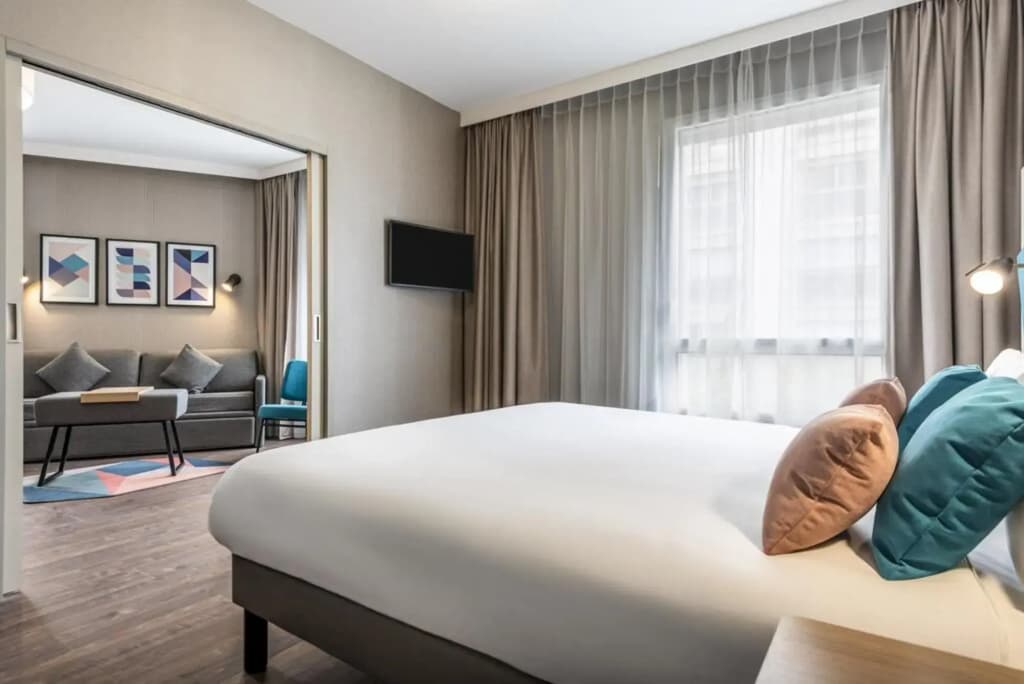 Aparthotel Adagio London Sutton Point - photo 3