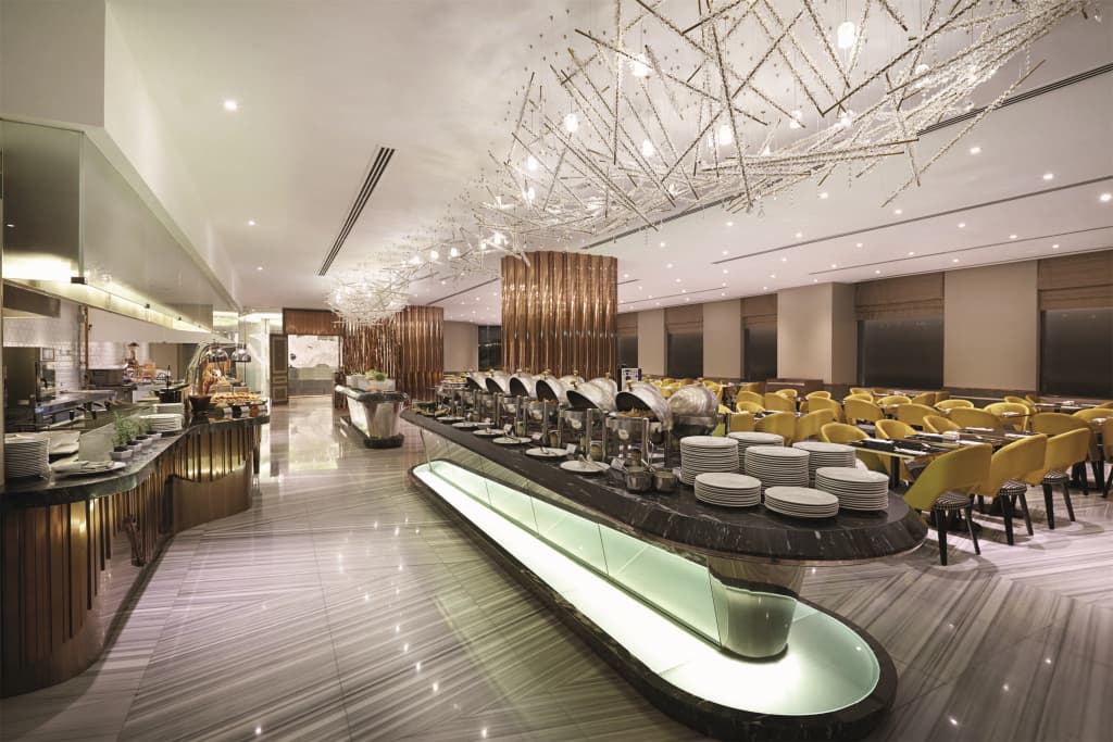 Dorsett Kuala Lumpur - photo 19