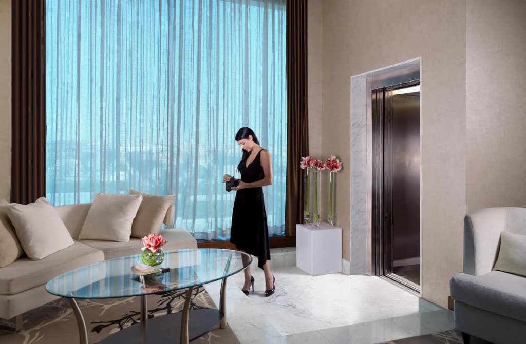 Fairmont Bab Al Bahr - photo 35