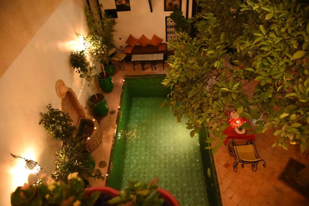 Riad du Petit Prince - photo 39