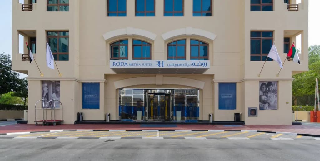 Roda Metha Suites - main photo