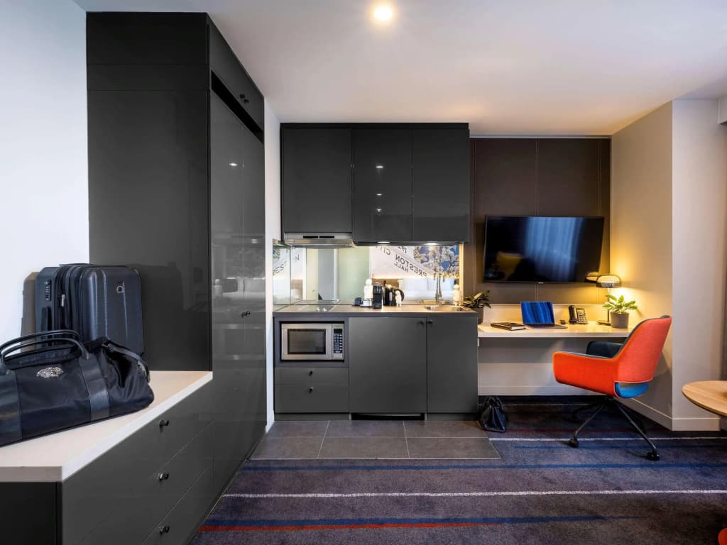 Novotel Melbourne Preston - photo 39