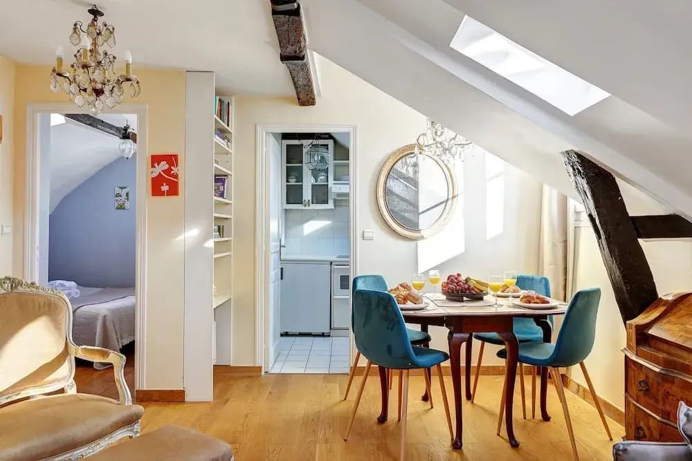 Comfortable 1BR in Latin Quarter - photo 2