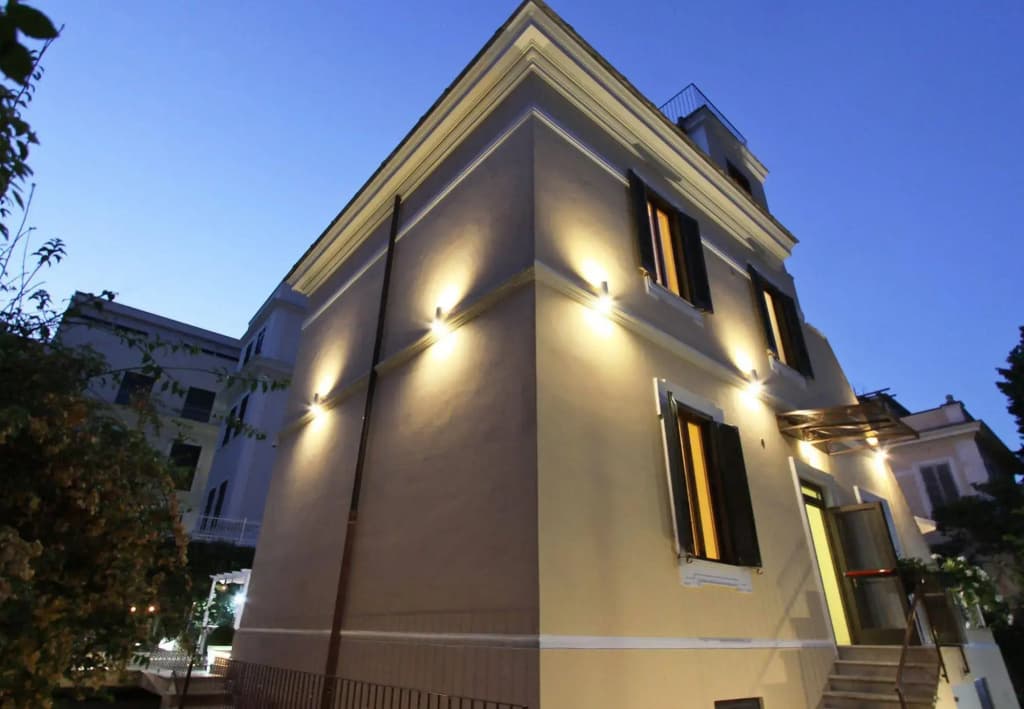 Hotel Il Villino - photo 1