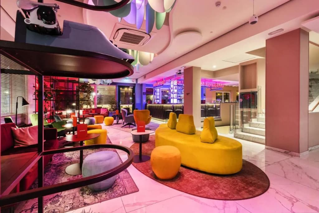 Adesso Hotel - photo 41