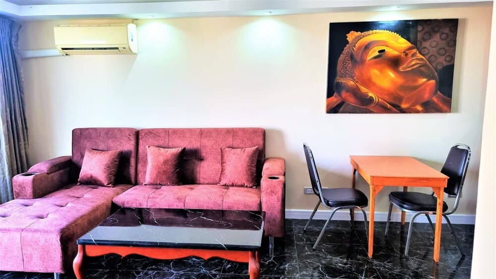 Spacious 2-bedroom Family Condo With Pool View 10th Floor, Angket Hip Residenc - photo 11