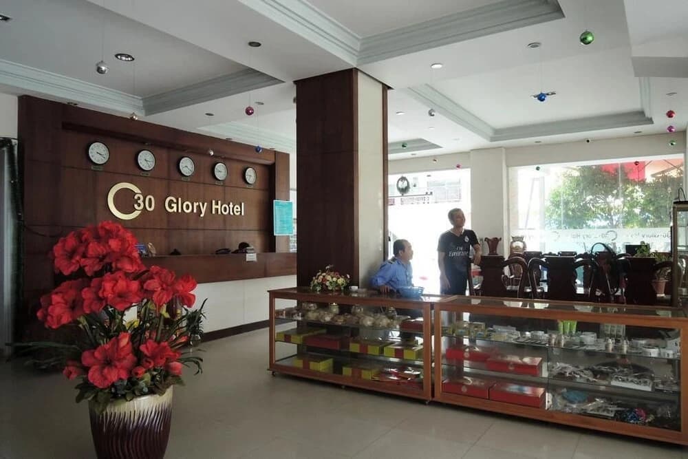 C30 Glory Hotel - photo 21