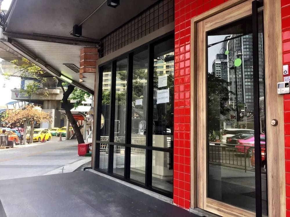 Siam Eco Hostel - photo 21