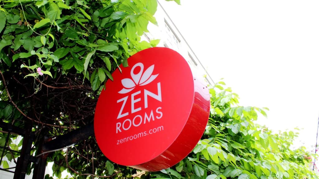 ZEN Rooms My Hotel @ Sentral - photo 10
