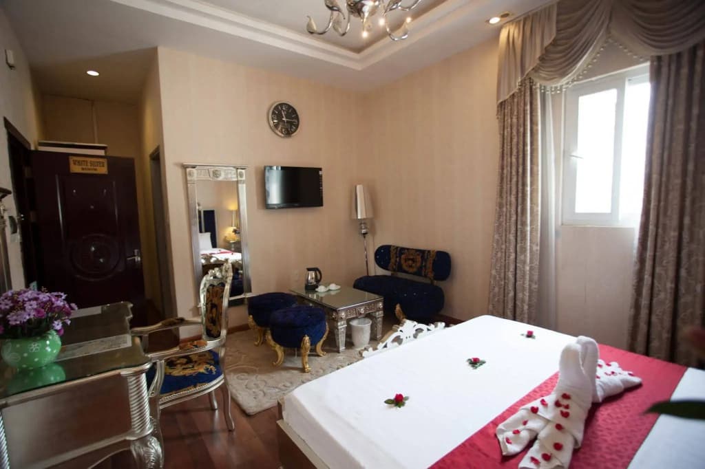 Helios Legend Hotel - photo 6