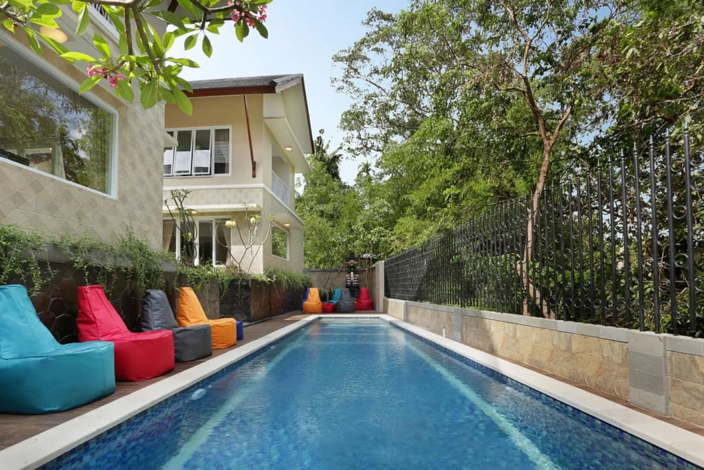 Askara Canggu Townhouse - photo 26