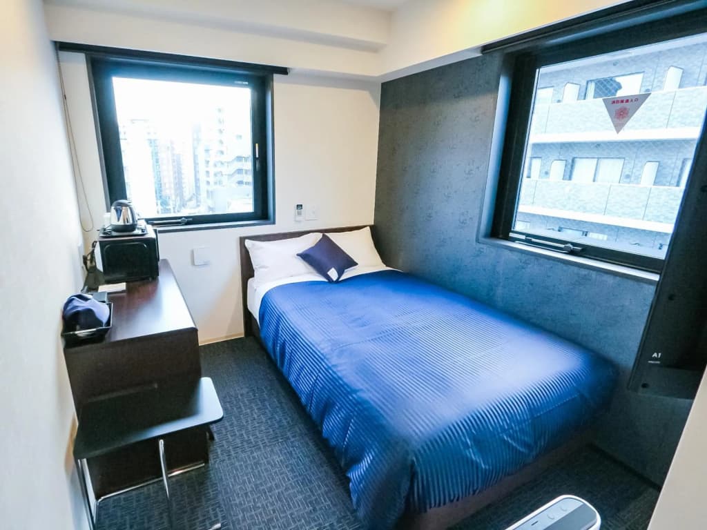 Hotel Livemax Tokyoshintomicho - photo 3
