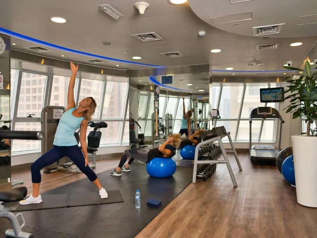Citadines Metro Central Dubai - photo 26