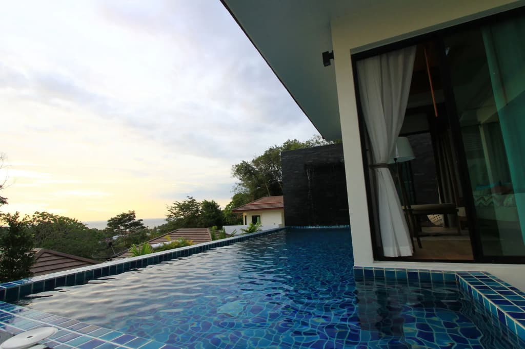 Silla Villa Private Pool & Sea View - photo 11