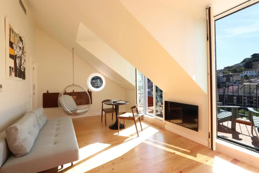 Downtown, Lisbon Apartment - photo 4