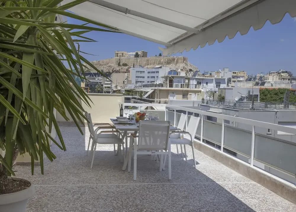 Acropolis View Penthouse Apartment by GHH - photo 13