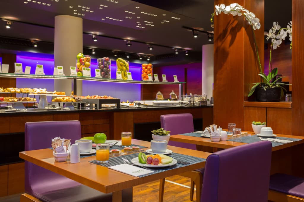 Hotel Exe Moncloa - photo 40