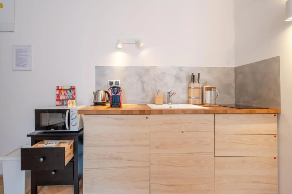 Premium Wenceslas Square Apartments - photo 14