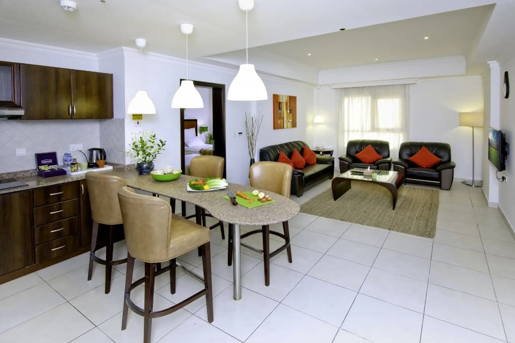 Corp Executive Hotel Doha Suites - photo 19