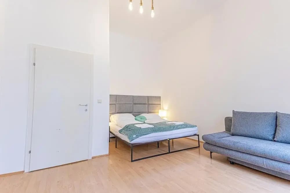 Long Stay 2BR Apt For 5 Stadthalle - photo 15