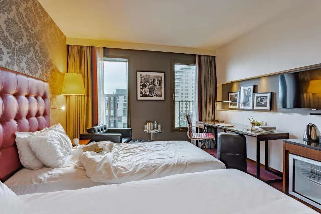 Crowne Plaza Amsterdam South by IHG - photo 41