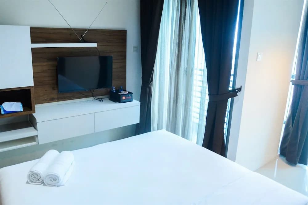 Simply Homey Studio Room at GP Plaza Apartment - photo 20