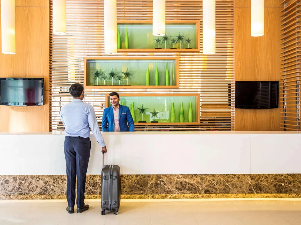 Hotel ibis Deira Creekside Dubai - photo 32